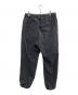 NANGA (ナンガ) AIR CLOTH COMFY PANTS/エアクロスコンフィー パンツ グレー サイズ:JPN L/USA M/EUR M：8000円
