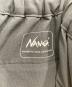 中古・古着 NANGA (ナンガ) AIR CLOTH COMFY PANTS/エアクロスコンフィー パンツ グレー サイズ:JPN L/USA M/EUR M：8000円