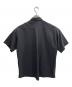 NANGA (ナンガ) DOT AIR CLOTH COMFY SS SHIRT/ドットエアークロスコンフィー ショートスリーブシャツ グレー サイズ:JPN L/USA M/EUR M：7000円