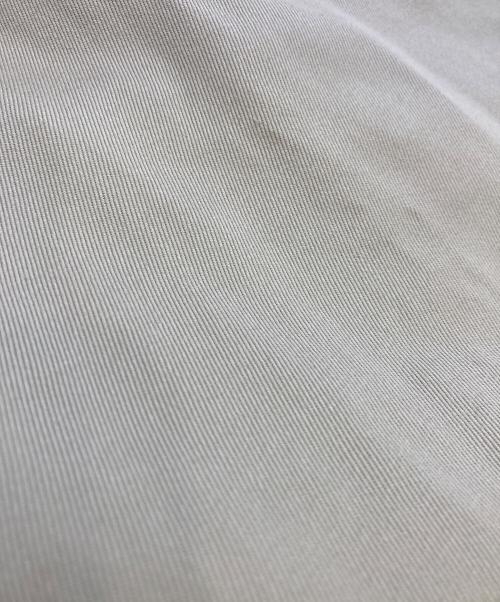 nanamica（ナナミカ）nanamica (ナナミカ) Double Pleated Chino Pants ベージュ サイズ:32の古着・服飾アイテム