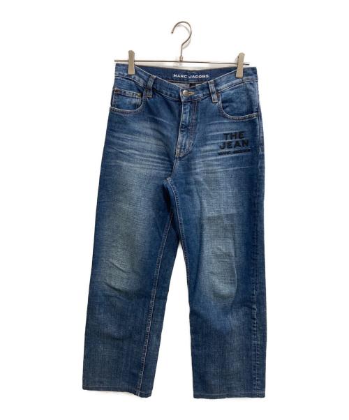 MARC JACOBS（マークジェイコブス）MARC JACOBS (マークジェイコブス) ザ ジーン デニムパンツ インディゴ サイズ:25の古着・服飾アイテム