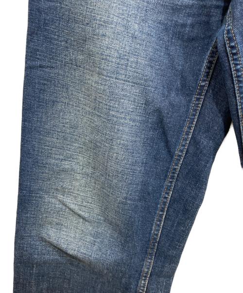 MARC JACOBS（マークジェイコブス）MARC JACOBS (マークジェイコブス) ザ ジーン デニムパンツ インディゴ サイズ:25の古着・服飾アイテム