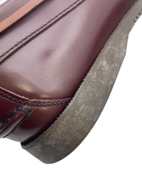 PARABOOT（パラブーツ）PARABOOT (パラブーツ) BARTH/デッキシューズ ブラウン サイズ:7 1/2の古着・服飾アイテム