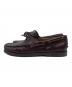 PARABOOT (パラブーツ) BARTH/デッキシューズ ブラウン サイズ:7 1/2：18000円