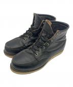 RED WINGレッドウィング）の古着「アイリッシュセッター」｜ブラック