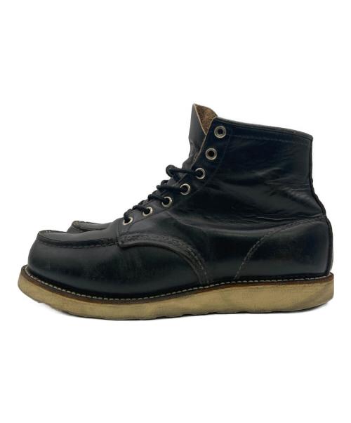 RED WING（レッドウィング）RED WING (レッドウィング) アイリッシュセッター ブラック サイズ:7　1/2の古着・服飾アイテム