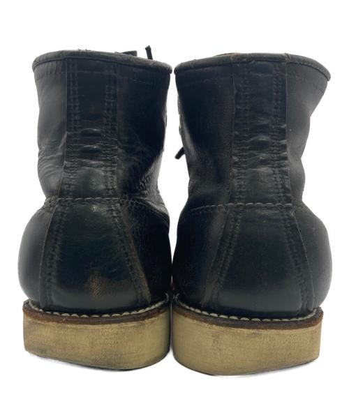 RED WING（レッドウィング）RED WING (レッドウィング) アイリッシュセッター ブラック サイズ:7　1/2の古着・服飾アイテム