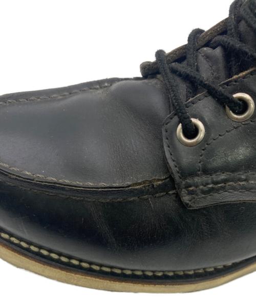 RED WING（レッドウィング）RED WING (レッドウィング) アイリッシュセッター ブラック サイズ:7　1/2の古着・服飾アイテム