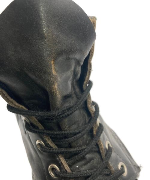 RED WING（レッドウィング）RED WING (レッドウィング) アイリッシュセッター ブラック サイズ:7　1/2の古着・服飾アイテム