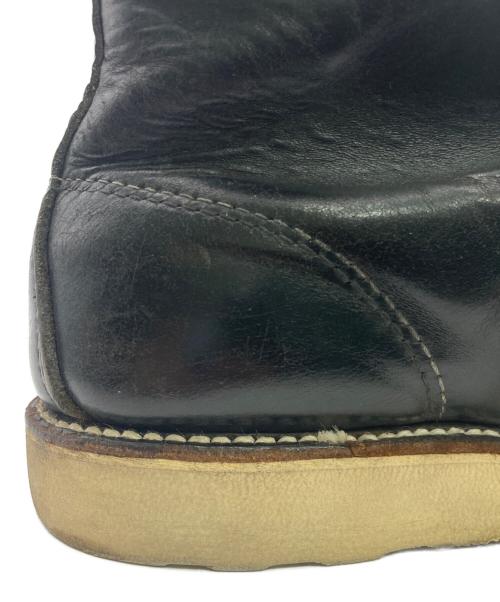 RED WING（レッドウィング）RED WING (レッドウィング) アイリッシュセッター ブラック サイズ:7　1/2の古着・服飾アイテム
