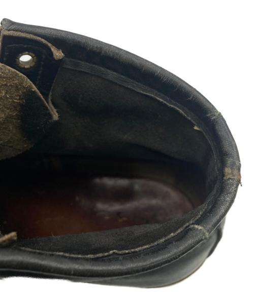RED WING（レッドウィング）RED WING (レッドウィング) アイリッシュセッター ブラック サイズ:7　1/2の古着・服飾アイテム