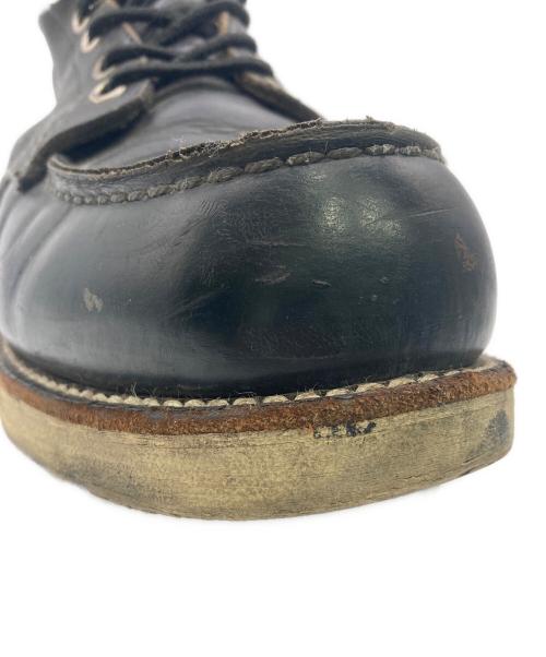 RED WING（レッドウィング）RED WING (レッドウィング) アイリッシュセッター ブラック サイズ:7　1/2の古着・服飾アイテム