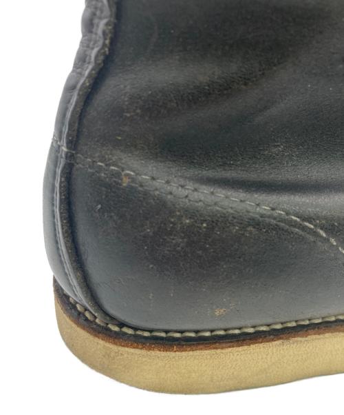 RED WING（レッドウィング）RED WING (レッドウィング) アイリッシュセッター ブラック サイズ:7　1/2の古着・服飾アイテム