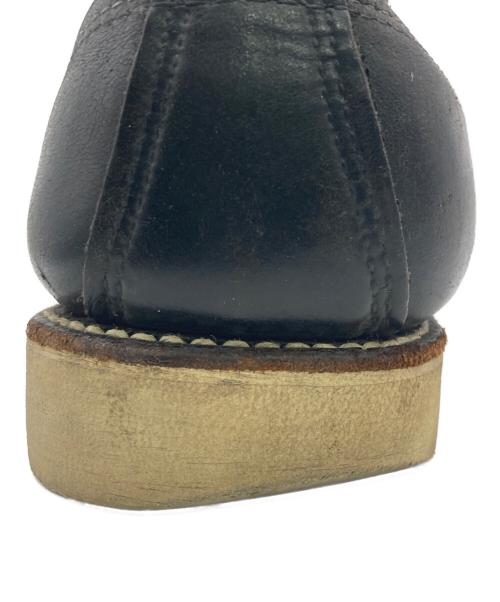 RED WING（レッドウィング）RED WING (レッドウィング) アイリッシュセッター ブラック サイズ:7　1/2の古着・服飾アイテム