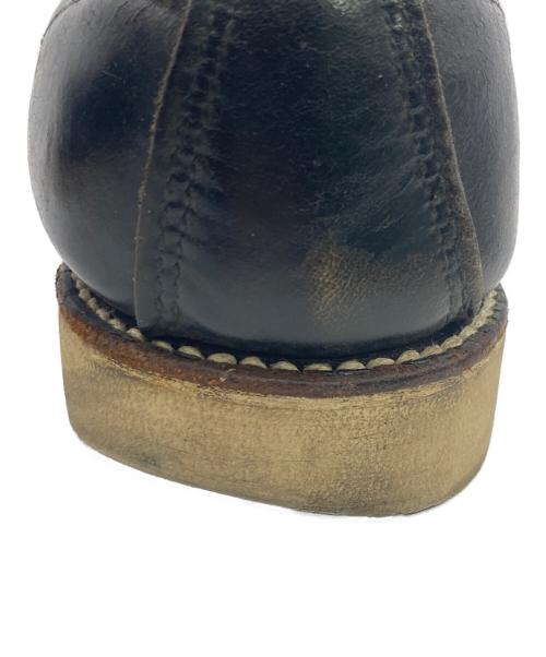 RED WING（レッドウィング）RED WING (レッドウィング) アイリッシュセッター ブラック サイズ:7　1/2の古着・服飾アイテム