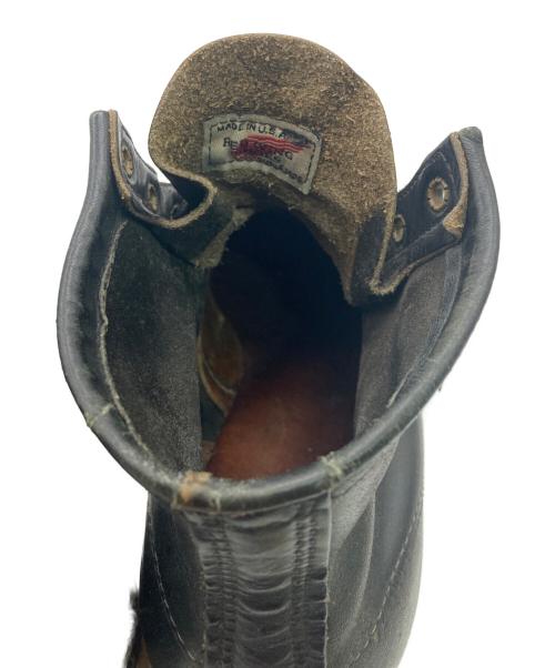 RED WING（レッドウィング）RED WING (レッドウィング) アイリッシュセッター ブラック サイズ:7　1/2の古着・服飾アイテム