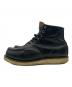 RED WING (レッドウィング) アイリッシュセッター ブラック サイズ:7　1/2：12000円