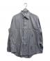 im ISSEY MIYAKE（アイエムイッセイミヤケ）の古着「シャツ」｜グレー