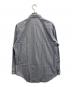 im ISSEY MIYAKE (アイエムイッセイミヤケ) シャツ グレー サイズ:L：7000円