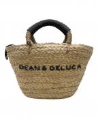 DEAN&DELUCA×BEAMS COUTUREディーンアンドデルーカ×ビームス クチュール）の古着「保冷カゴバッグ 小」｜ベージュ
