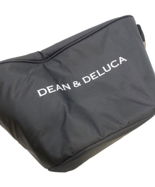DEAN&DELUCA（ディーンアンドデルーカ）DEAN&DELUCA (ディーンアンドデルーカ) BEAMS COUTURE (ビームス クチュール) 保冷カゴバッグ 小 ベージュの古着・服飾アイテム