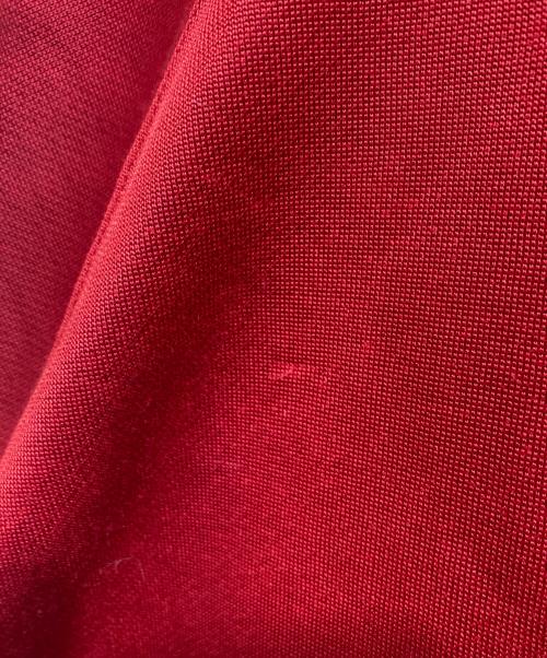 Needles（ニードルズ）Needles (ニードルズ) Dolman Sleeve Track Jacket - BRIGHT JERSEY/ドルマンスリーブ トラックジャケット レッド サイズ:Sの古着・服飾アイテム