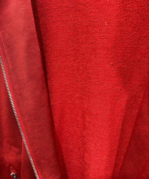 Needles（ニードルズ）Needles (ニードルズ) Dolman Sleeve Track Jacket - BRIGHT JERSEY/ドルマンスリーブ トラックジャケット レッド サイズ:Sの古着・服飾アイテム