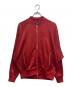 Needles（ニードルズ）の古着「Dolman Sleeve Track Jacket - BRIGHT JERSEY/ドルマンスリーブ トラックジャケット」｜レッド