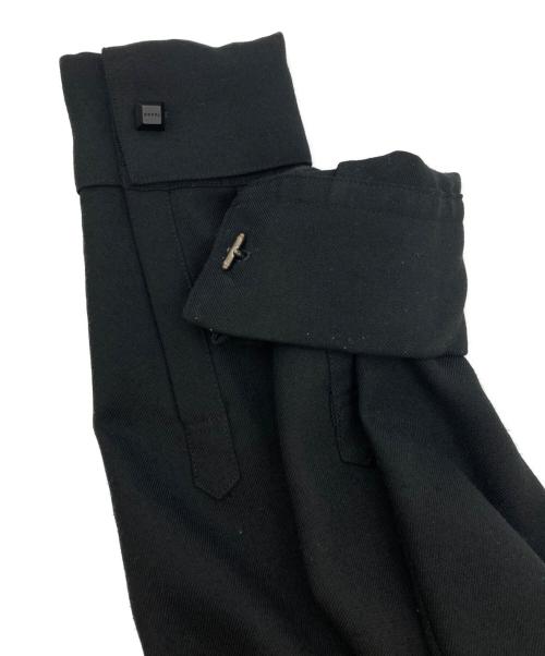 TAAKK（ターク）TAAKK (ターク) PINTKCK SHIRT ブラック サイズ:2の古着・服飾アイテム
