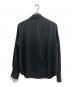 TAAKK (ターク) PINTKCK SHIRT ブラック サイズ:2：8000円