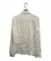 theory (セオリー) シルククラシックフィットシャツ Modern Georgette ホワイト サイズ:S：8000円