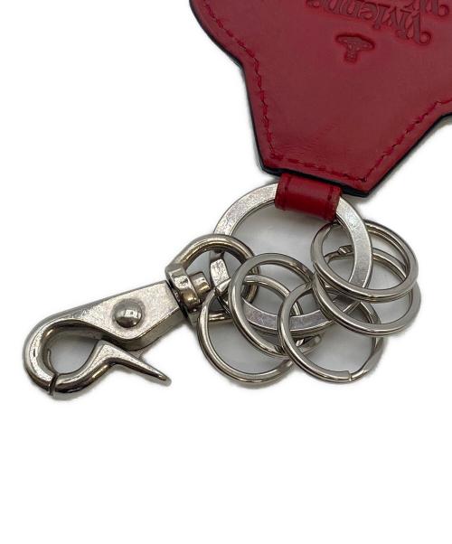Vivienne Westwood（ヴィヴィアンウエストウッド）Vivienne Westwood (ヴィヴィアンウエストウッド) KENT BRASS KEYRING CLIP ブラックの古着・服飾アイテム