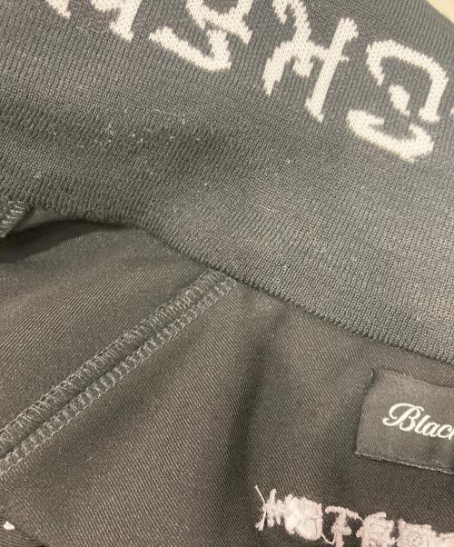 BlackEyePatch（ブラックアイパッチ）BlackEyePatch (ブラックアイパッチ) Dragon Jersey Track Jacket ブラック サイズ:Lの古着・服飾アイテム