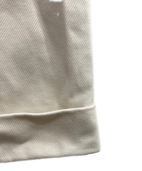 NEAT（ニート）NEAT (ニート) NEAT Chino/チノ トラウザー アイボリー サイズ:42の古着・服飾アイテム