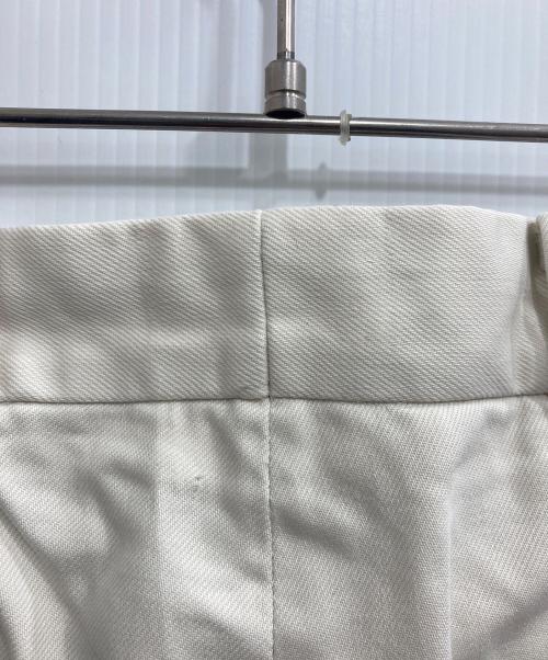 NEAT（ニート）NEAT (ニート) NEAT Chino/チノ トラウザー アイボリー サイズ:42の古着・服飾アイテム