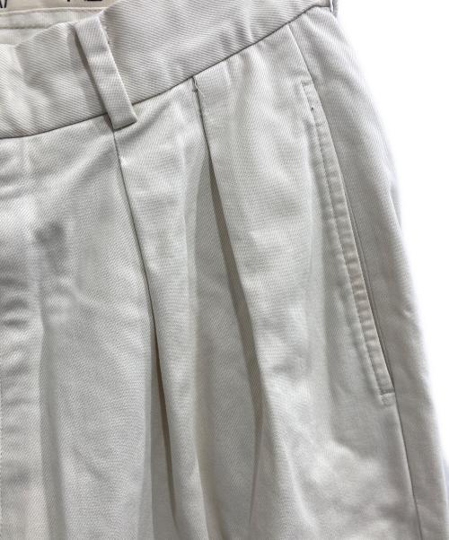 NEAT（ニート）NEAT (ニート) NEAT Chino/チノ トラウザー アイボリー サイズ:42の古着・服飾アイテム