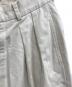 中古・古着 NEAT (ニート) NEAT Chino/チノ トラウザー アイボリー サイズ:42：13000円
