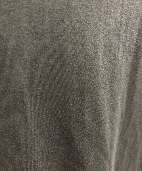 stussy（ステューシー）stussy (ステューシー) Josh Cheuse (ジョシュ チューズ) 00s Josh Cheuse フォトTシャツ ブラック サイズ:Mの古着・服飾アイテム