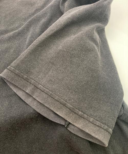 stussy（ステューシー）stussy (ステューシー) Josh Cheuse (ジョシュ チューズ) 00s Josh Cheuse フォトTシャツ ブラック サイズ:Mの古着・服飾アイテム