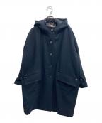 MACKINTOSHマッキントッシュ）の古着「New Humbie Hood/フーデットコート」｜ネイビー