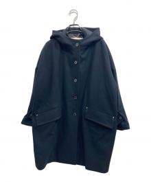 MACKINTOSH（マッキントッシュ）の古着「New Humbie Hood/フーデットコート」｜ネイビー