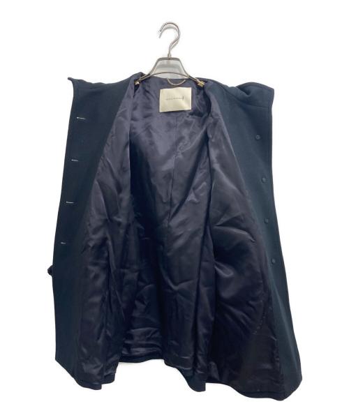 MACKINTOSH（マッキントッシュ）MACKINTOSH (マッキントッシュ) New Humbie Hood/フーデットコート ネイビー サイズ:6の古着・服飾アイテム