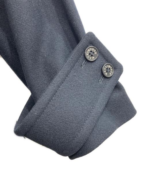 MACKINTOSH（マッキントッシュ）MACKINTOSH (マッキントッシュ) New Humbie Hood/フーデットコート ネイビー サイズ:6の古着・服飾アイテム