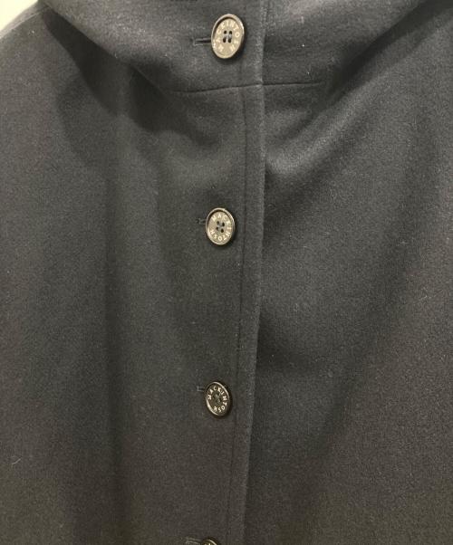 MACKINTOSH（マッキントッシュ）MACKINTOSH (マッキントッシュ) New Humbie Hood/フーデットコート ネイビー サイズ:6の古着・服飾アイテム