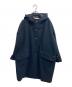 MACKINTOSH（マッキントッシュ）の古着「New Humbie Hood/フーデットコート」｜ネイビー