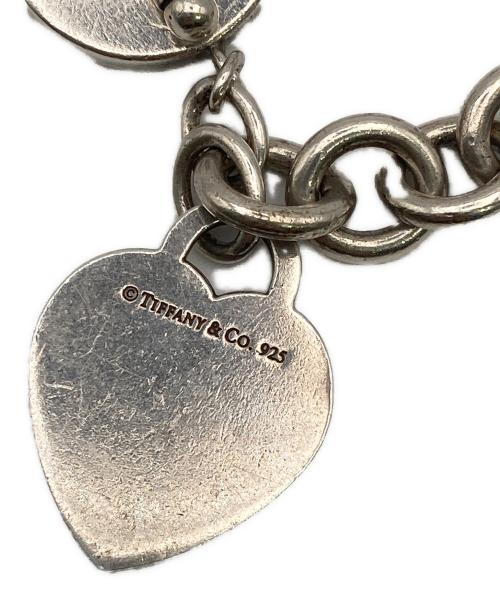TIFFANY & Co.（ティファニー）TIFFANY & Co. (ティファニー) リターン トゥ ハートタグ トグルブレスレットの古着・服飾アイテム