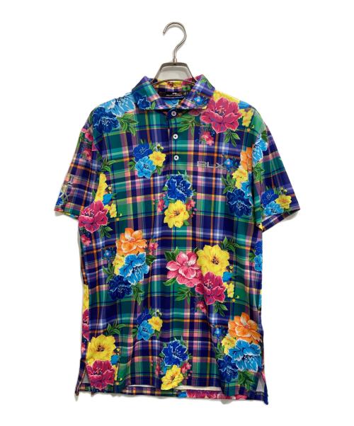RLX RALPH LAUREN（アールエルエックスラルフローレン）RLX RALPH LAUREN (アールエルエックスラルフローレン) ポロシャツ マルチカラー サイズ:Sの古着・服飾アイテム