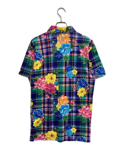RLX RALPH LAUREN（アールエルエックスラルフローレン）RLX RALPH LAUREN (アールエルエックスラルフローレン) ポロシャツ マルチカラー サイズ:Sの古着・服飾アイテム
