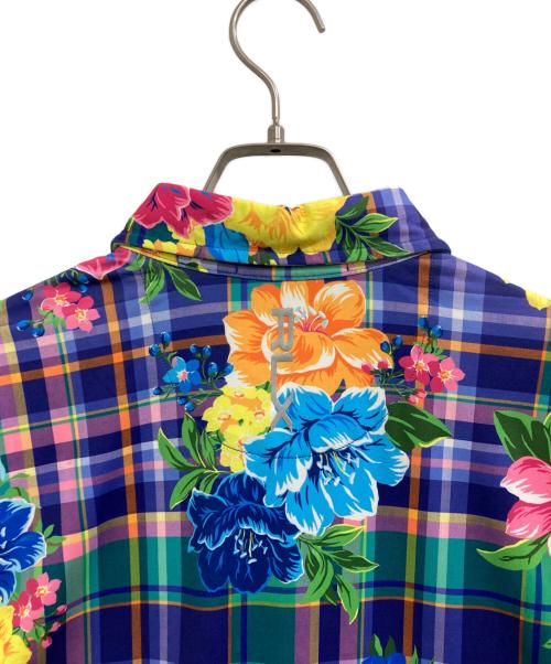 RLX RALPH LAUREN（アールエルエックスラルフローレン）RLX RALPH LAUREN (アールエルエックスラルフローレン) ポロシャツ マルチカラー サイズ:Sの古着・服飾アイテム