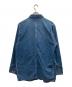 LEE (リー) カバーオール インディゴ サイズ:MEDIUM：15000円